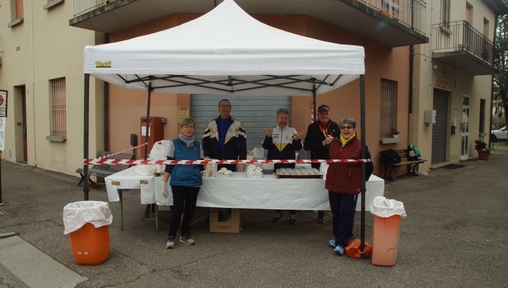 San Patrizio: Trofeo Buriani e Vaienti - 01 aprile 2024